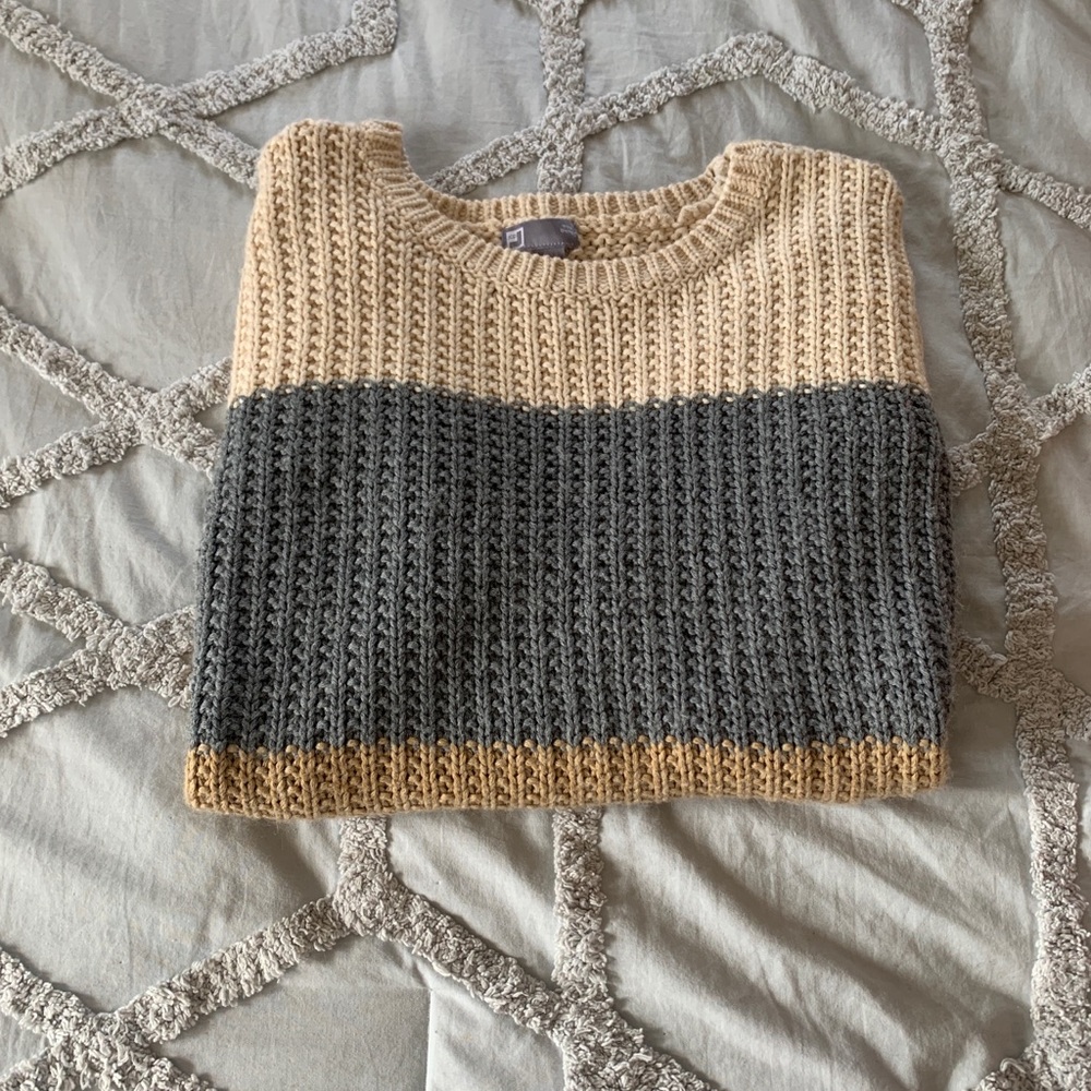 JCP Knit Sweater ✨